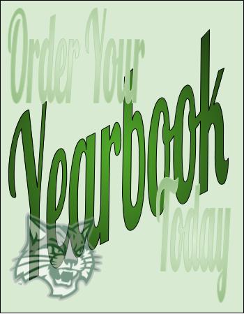  Order Your Yearbook Today